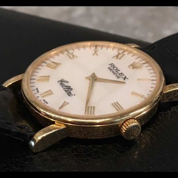 Rolex Cellini 2001- with box - EUC! - Picture 4 of 8